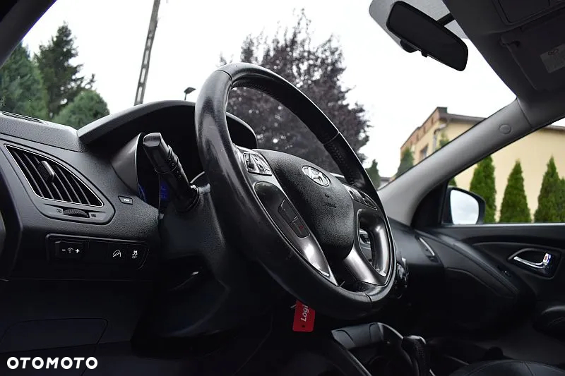 Hyundai ix35 2.0 2WD Automatik Style - 11
