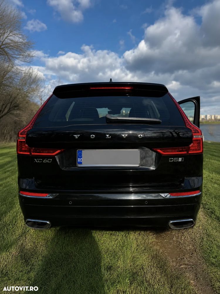 Volvo XC 60 D5 AWD Geartronic Inscription - 6