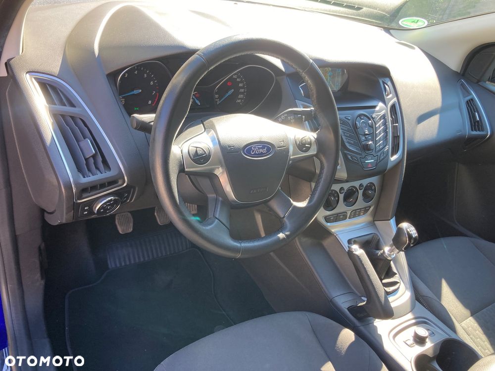 Ford Focus 1.0 EcoBoost Start-Stopp-System Business Edition - 12