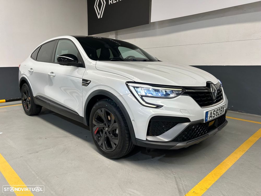 Renault Arkana 1.6 E-Tech R.S.Line - 2