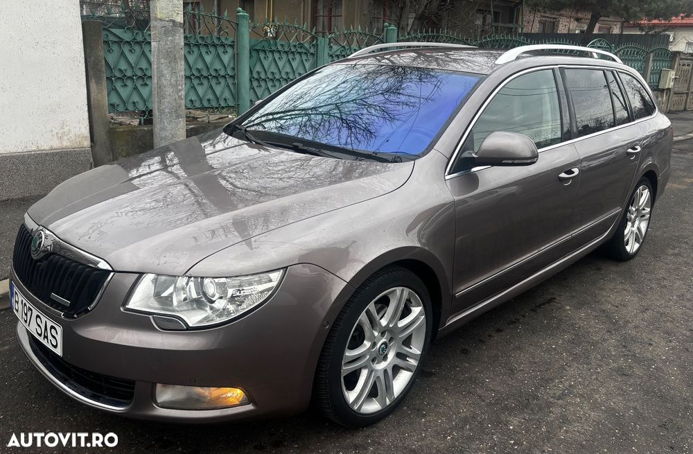 Skoda Superb 1.6 TDI Greenline Elegance - 5