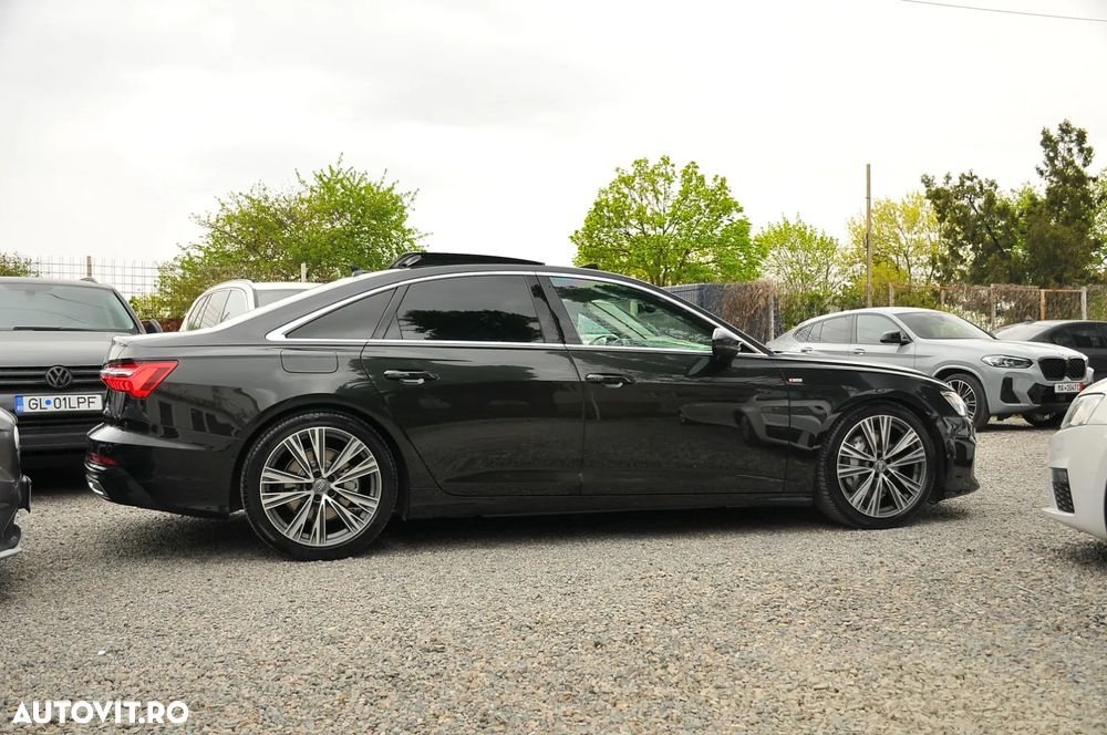 Audi A6 3.0 50 TDI quattro Tiptronic Design - 25