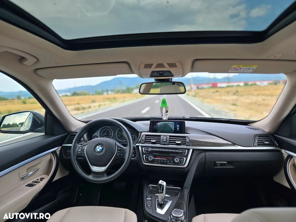 BMW Seria 3 320d xDrive Aut. Luxury Line - 25