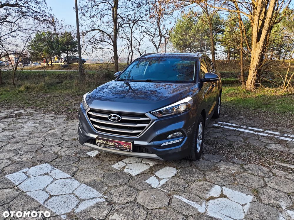 Hyundai Tucson 1.6 Turbo 2WD DCT Advantage - 5