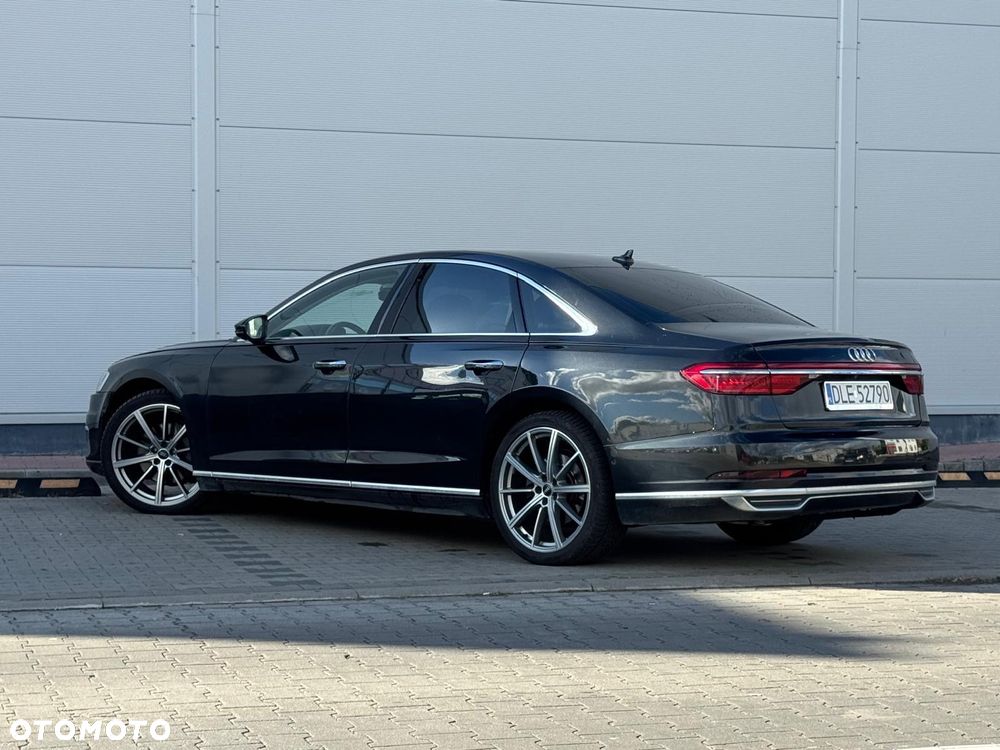 Audi A8 L 50 TDI mHEV Quattro Tiptr - 8