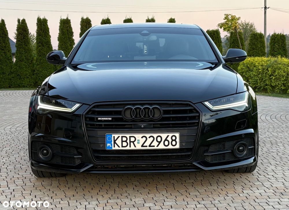 Audi A6 - 1