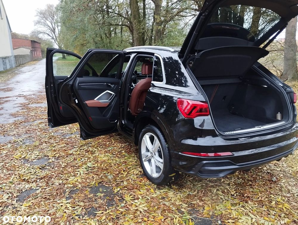 Audi Q3 45 TFSI Quattro S Line S tronic - 9