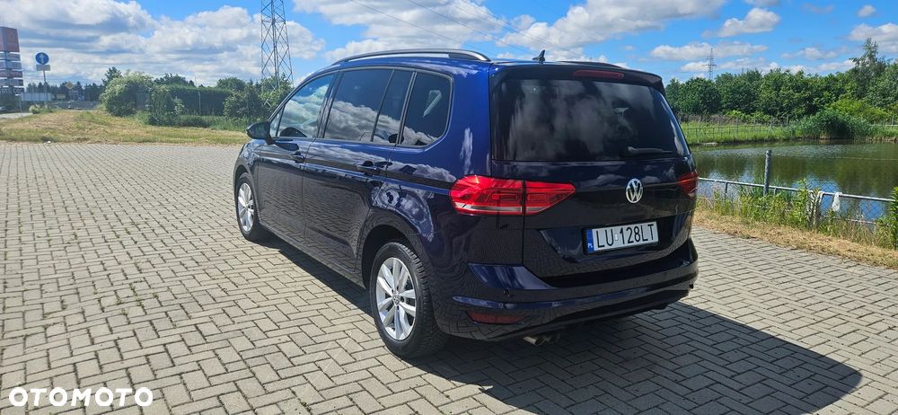 Volkswagen Touran 2.0 TDI BMT Comfortline DSG - 8