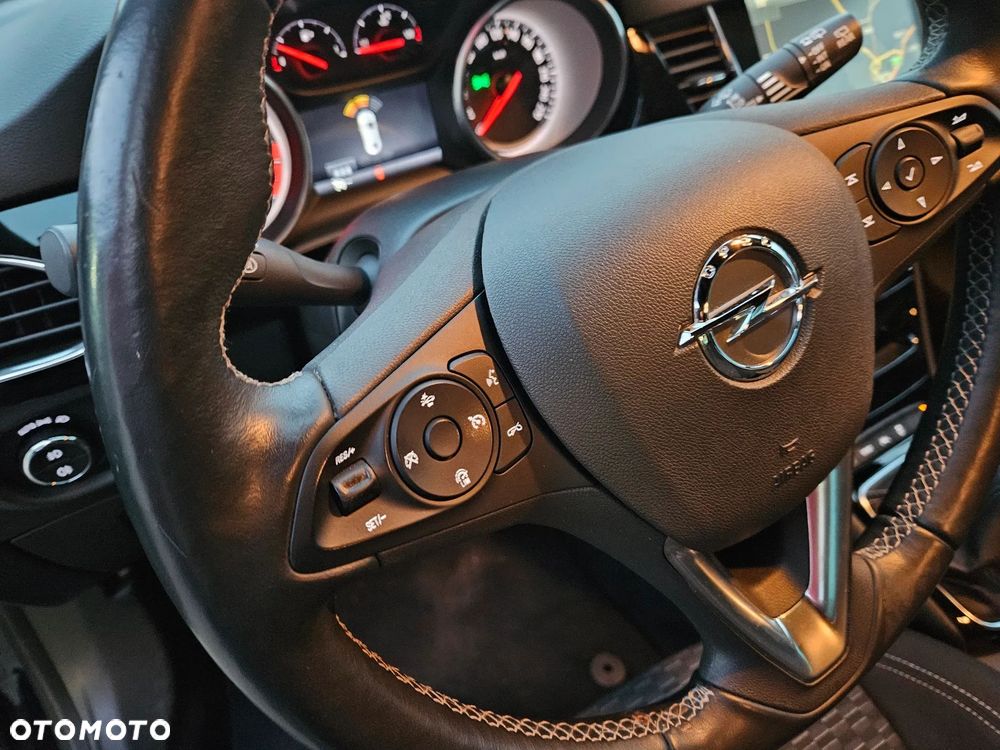 Opel Astra 1.4 Turbo Dynamic - 27