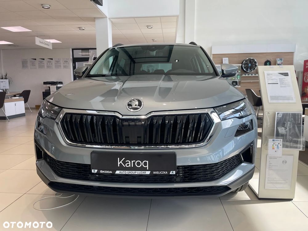 Skoda Karoq 1.5 TSI ACT Selection DSG - 4