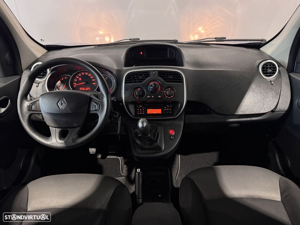 Renault Kangoo 1.5 dCi Confort S/S - 10