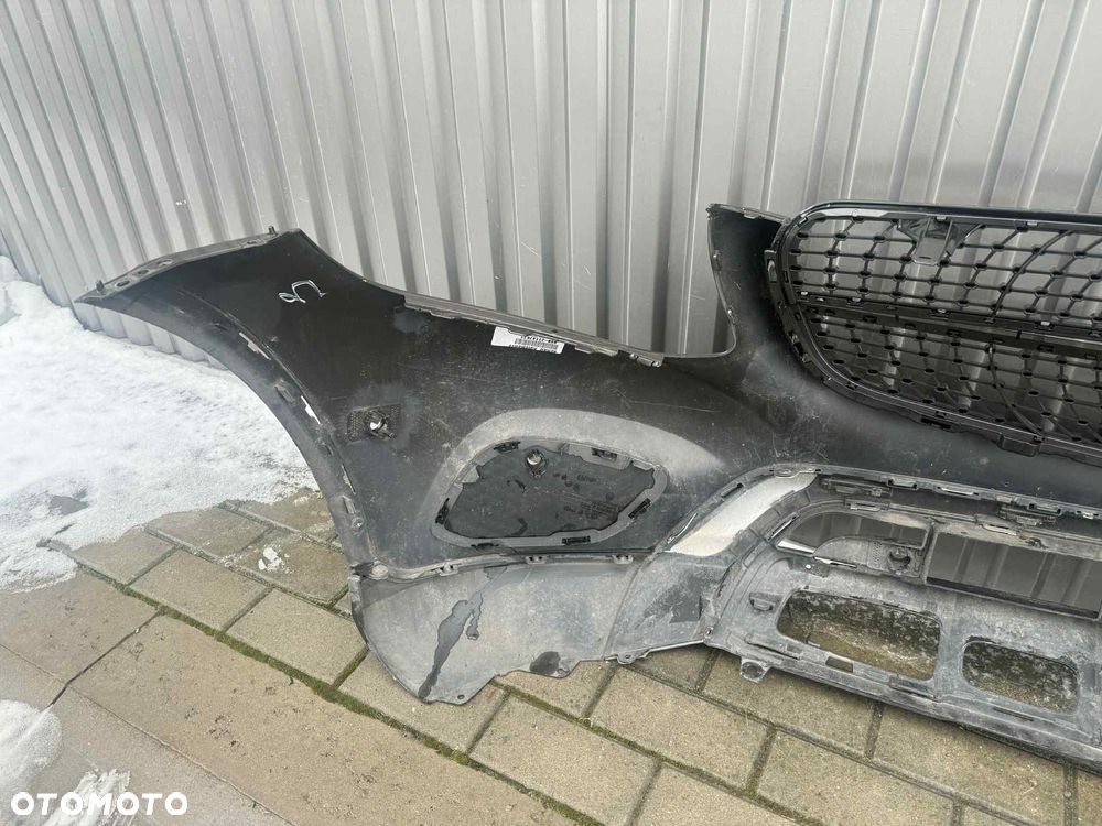 Mercedes GLC W253 Zderzak Przód Przedni PDC 15-19 - 9