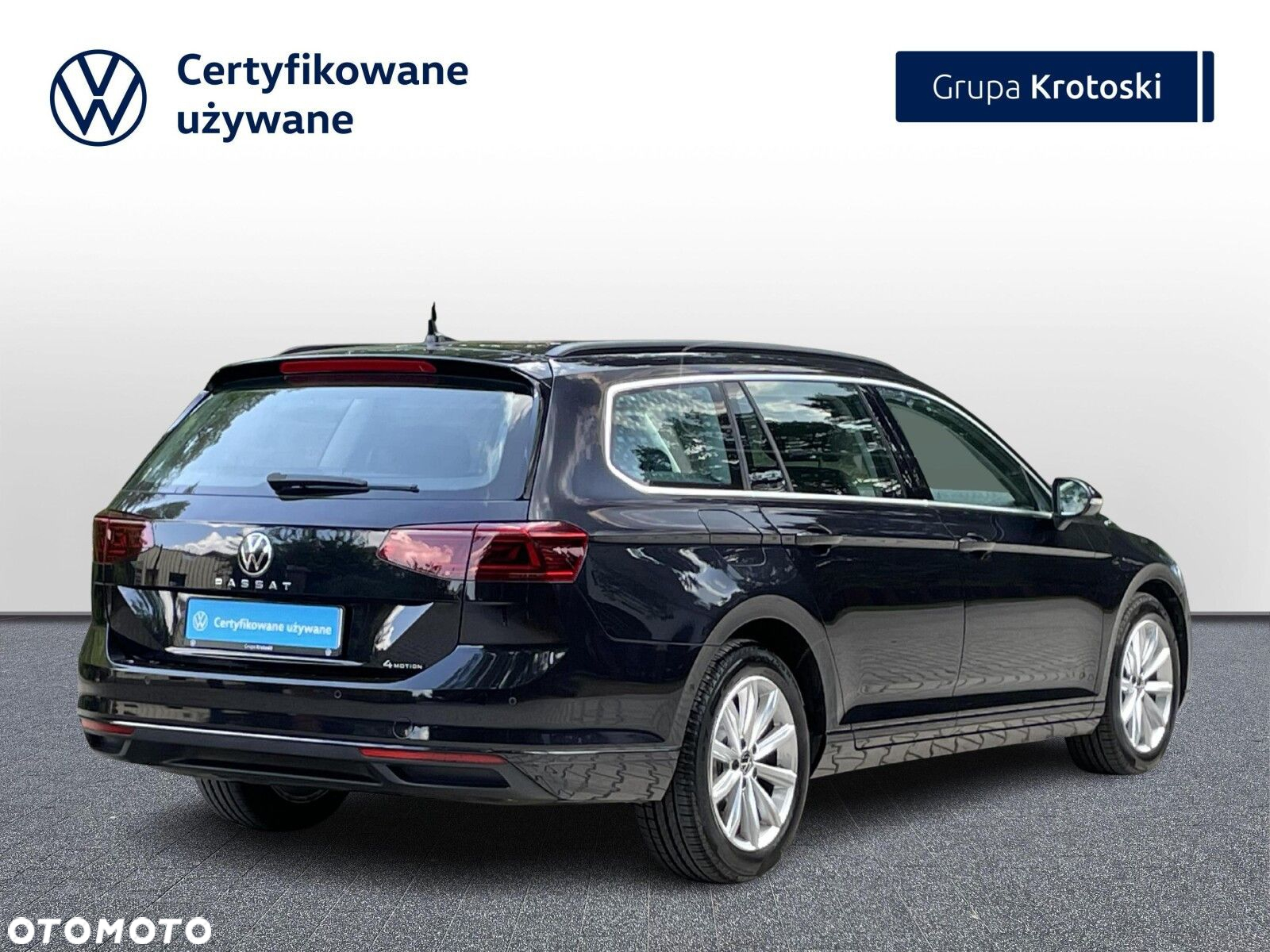 Volkswagen Passat 2.0 TDI Business DSG - 7