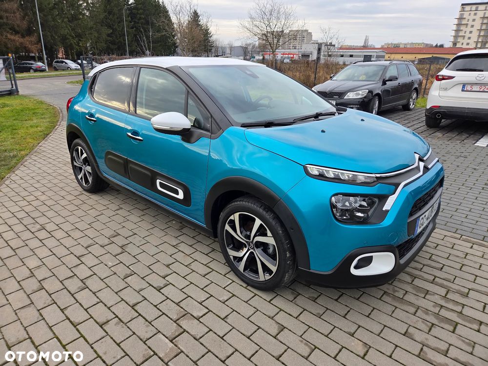 Citroën C3 Pure Tech 110 S&S EAT6 SHINE PACK - 2