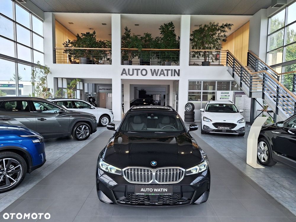 BMW Seria 3 320d xDrive M Sport sport - 5