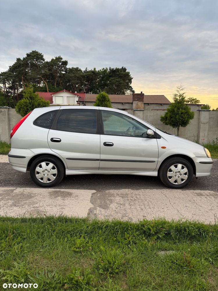Nissan Almera Tino acenta PLUS - 1