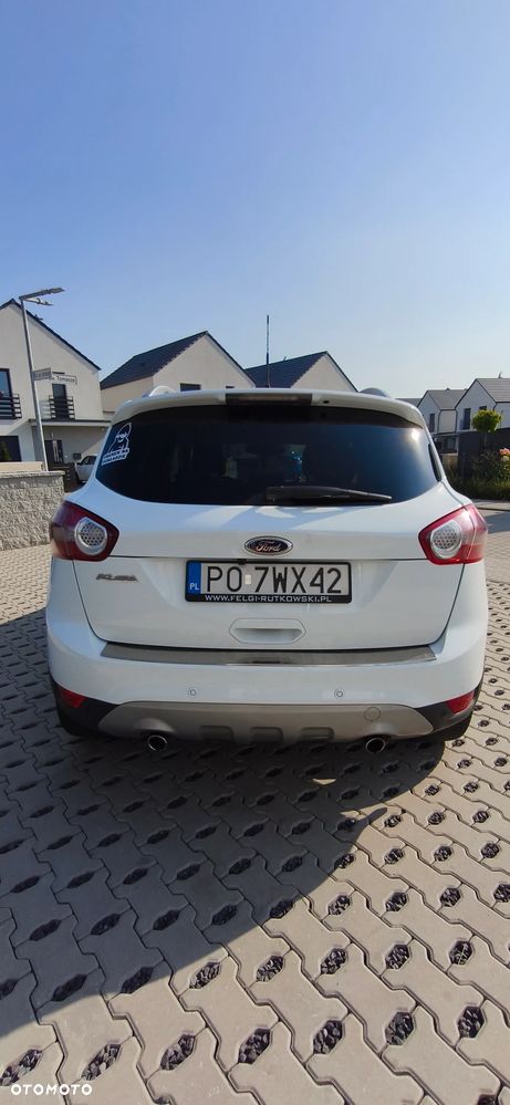 Ford Kuga 2.0 TDCi 4WD Trend - 9