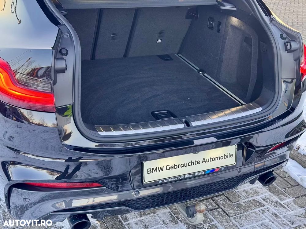 BMW X4 xDrive20d Aut. M Sport Edition - 10