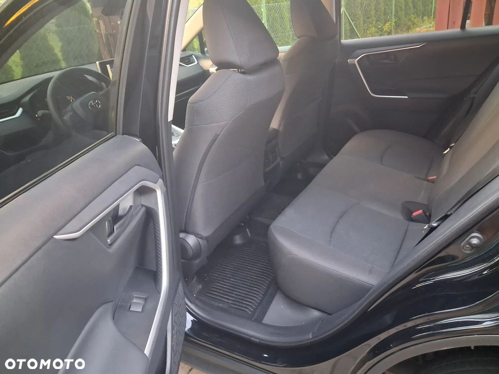 Toyota RAV4 2.0 Comfort 4x2 MS - 6