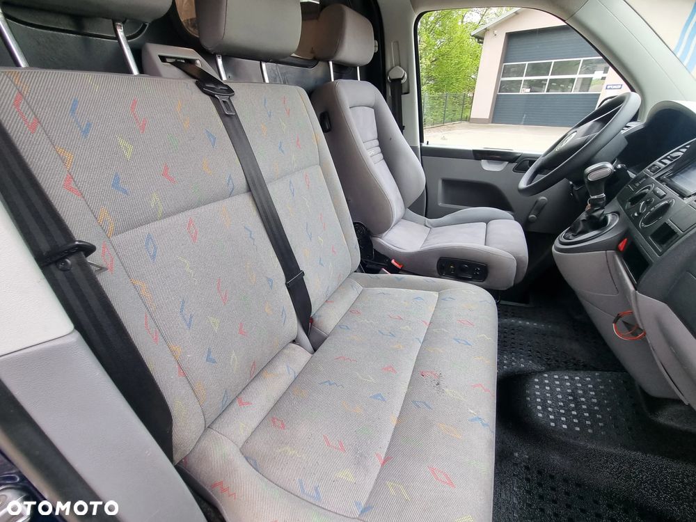 Volkswagen Transporter T5 - 8