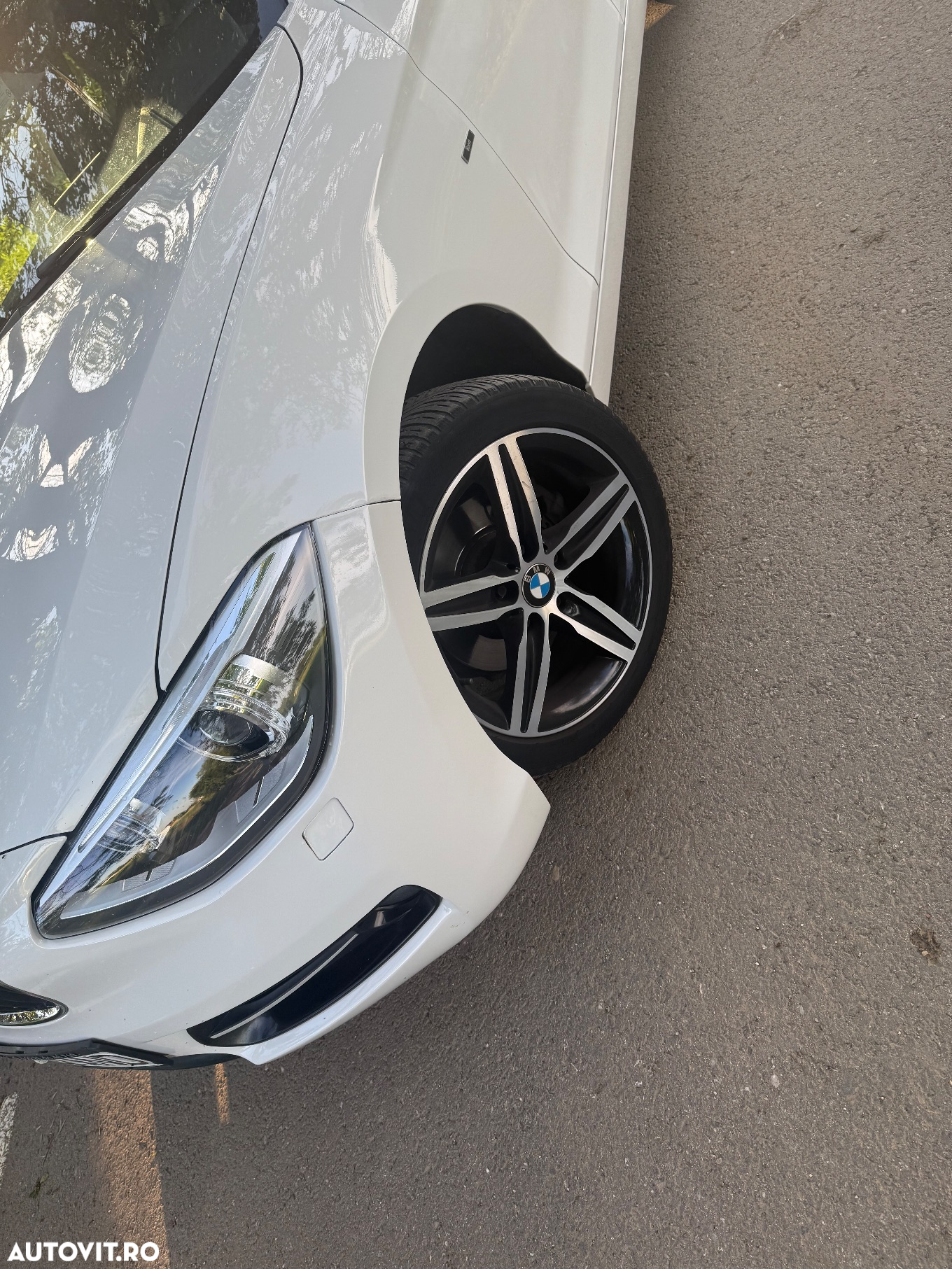 BMW Seria 1 114i - 3