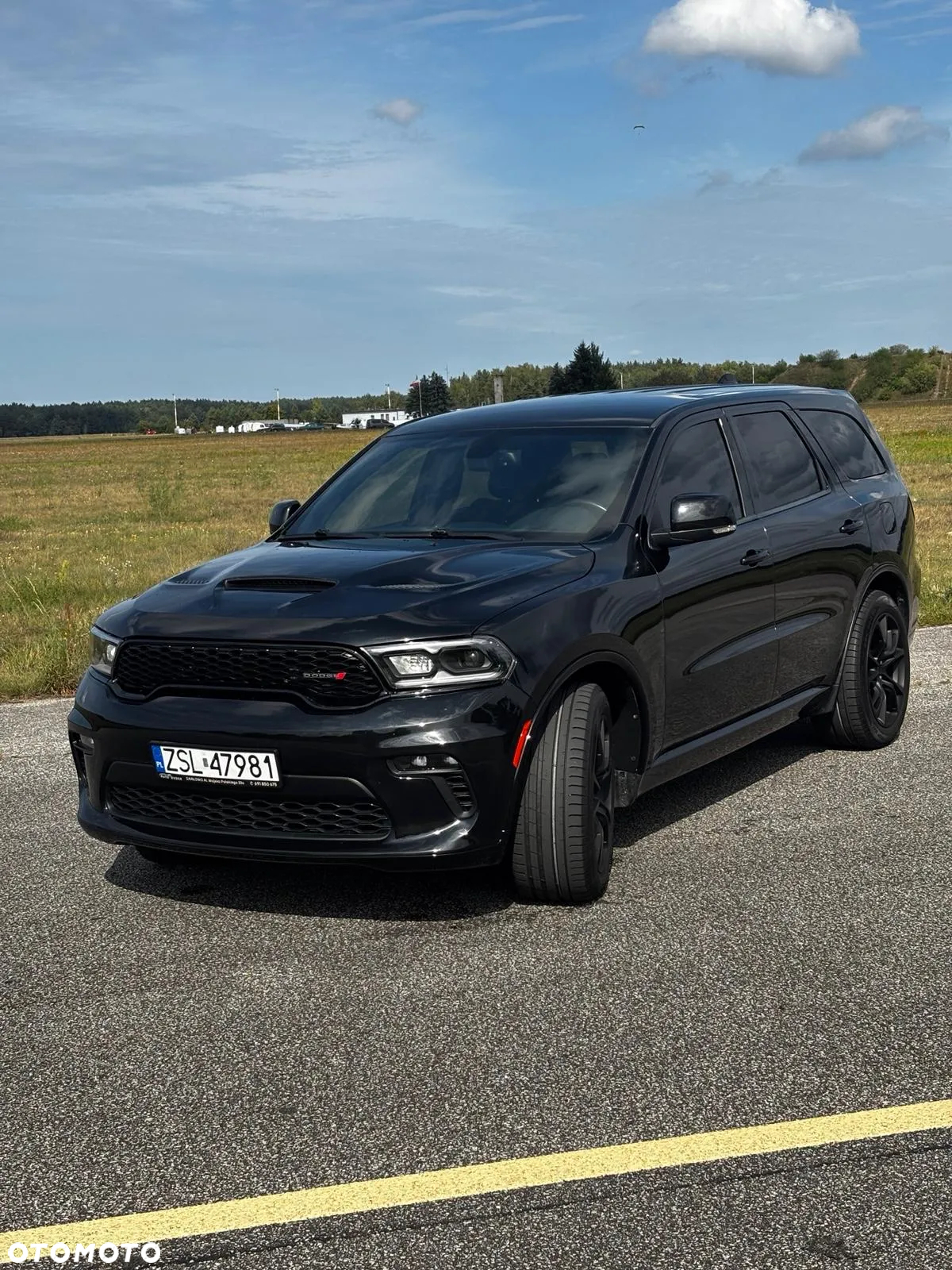 Dodge Durango 5,7 R/T - 4