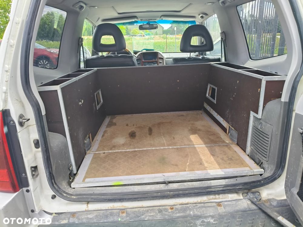 Mitsubishi Pajero 3.2 DI-D Automatik - 7