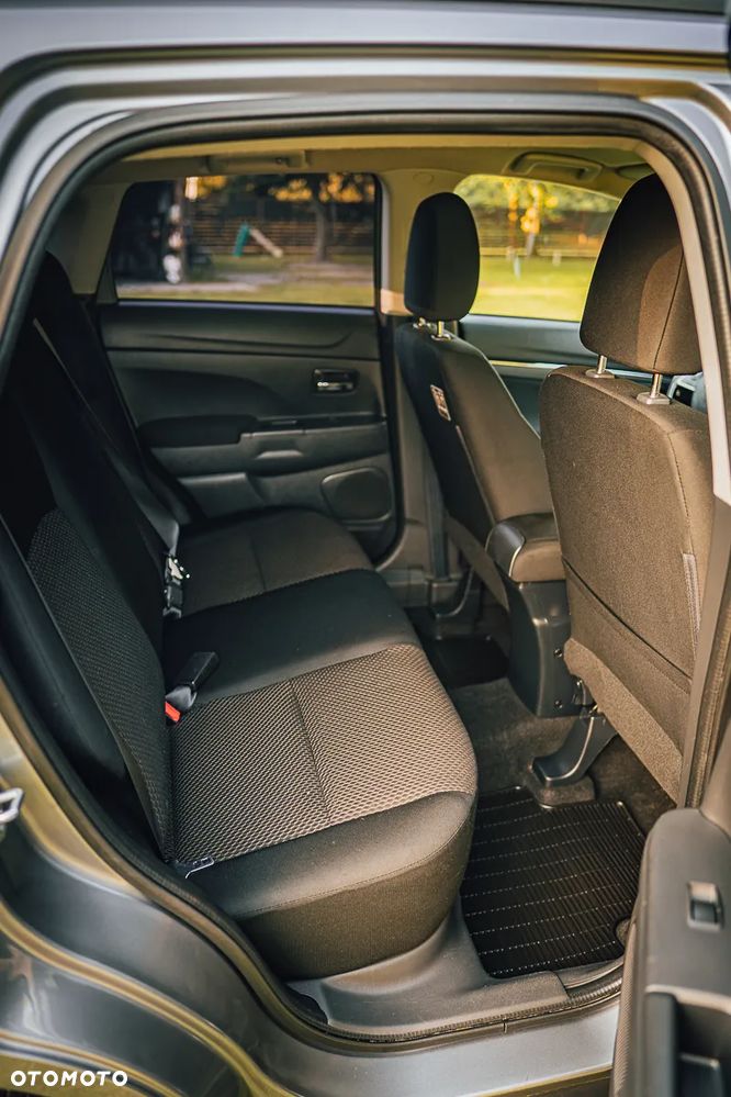 Mitsubishi ASX 1.6 2WD Comfort Edition - 17