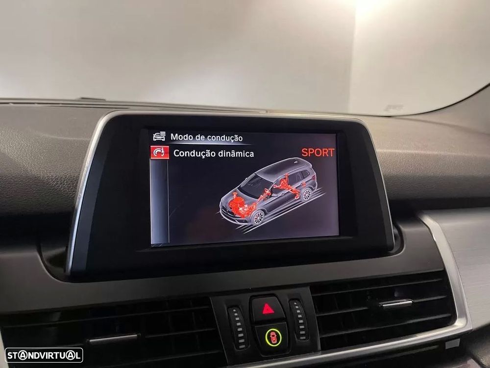 BMW 216 Gran Tourer d 7L Advantage - 28