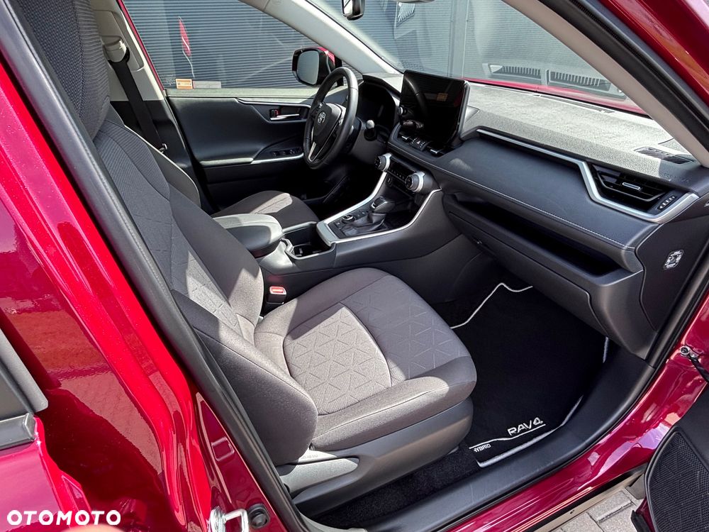 Toyota RAV4 2.5 Hybrid Comfort 4x4 - 23