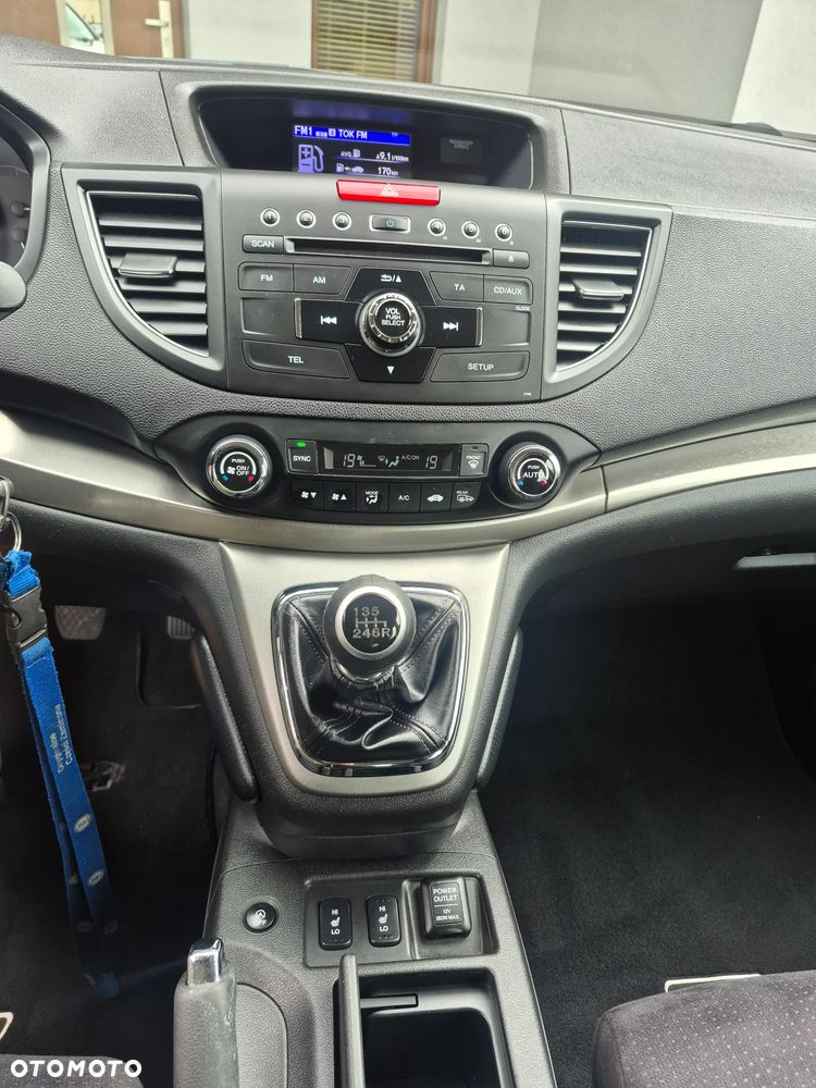 Honda CR-V 2.0 Lifestyle - 16
