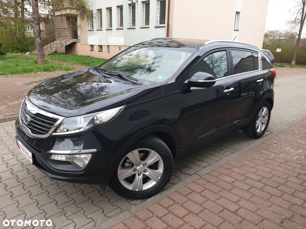 Kia Sportage 1.6 GDI L 2WD - 15