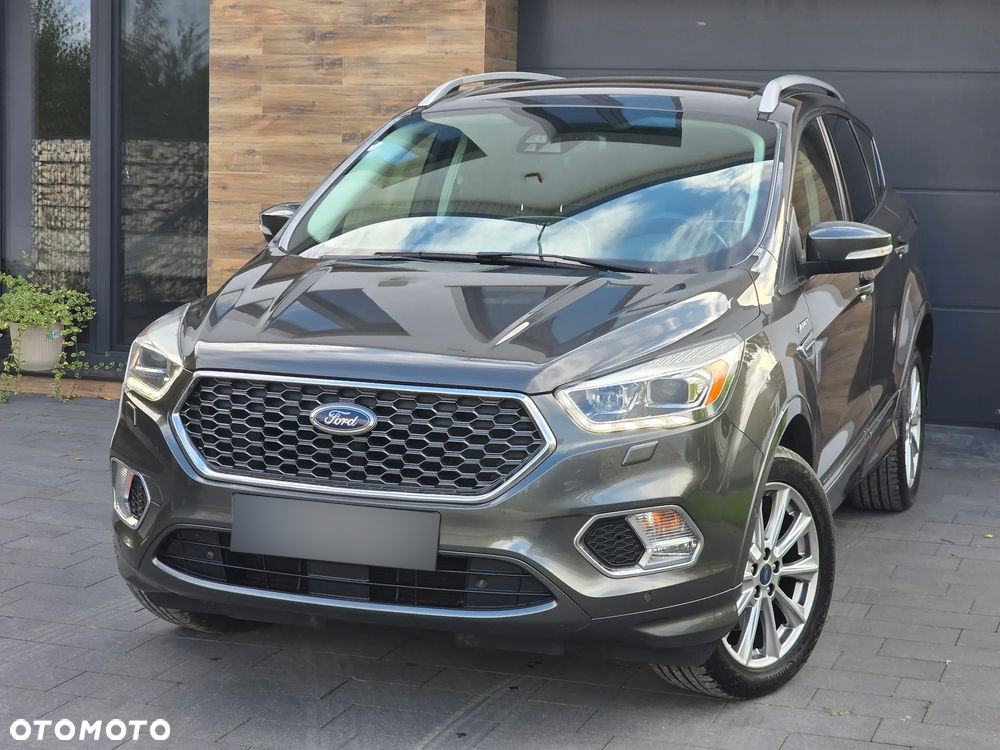 Ford Kuga Vignale 1.5 EcoBoost AWD ASS - 15