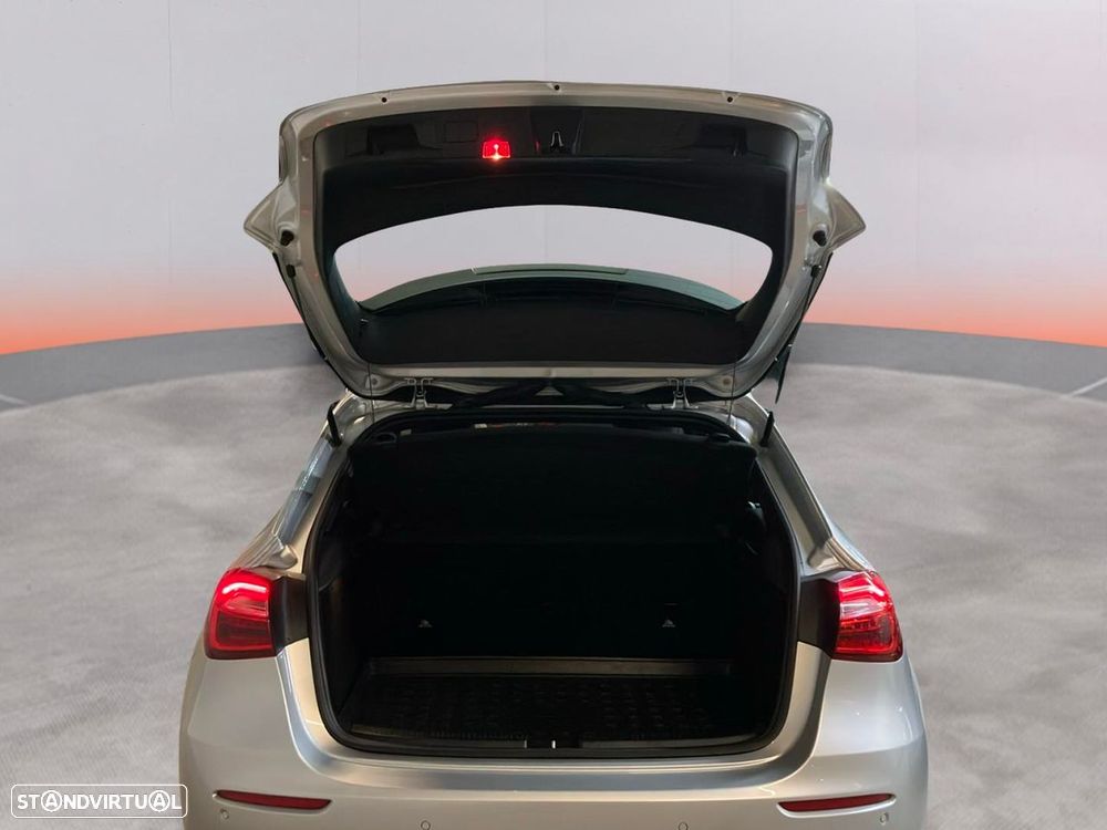 Mercedes-Benz A 180 - 20