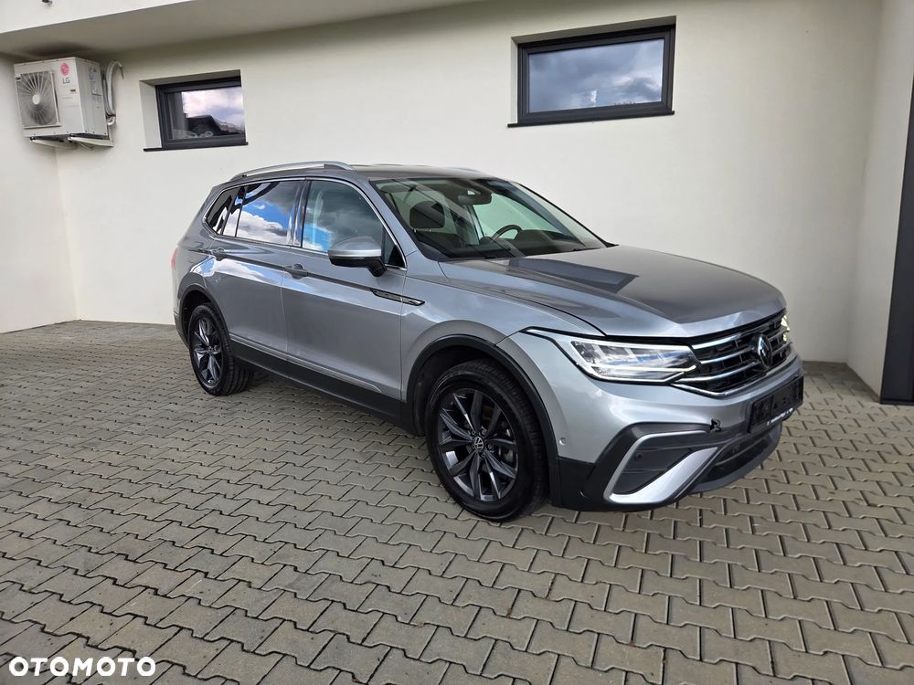 Volkswagen Tiguan Allspace - 5