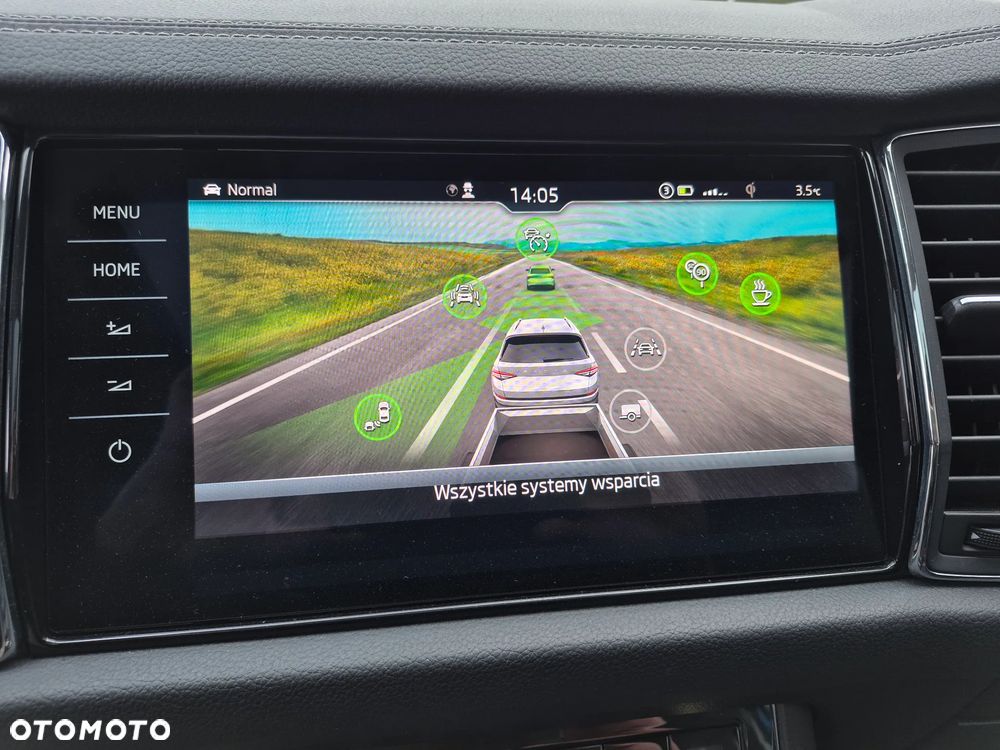 Skoda Kodiaq 2.0 TSI 4x4 L&K DSG - 13