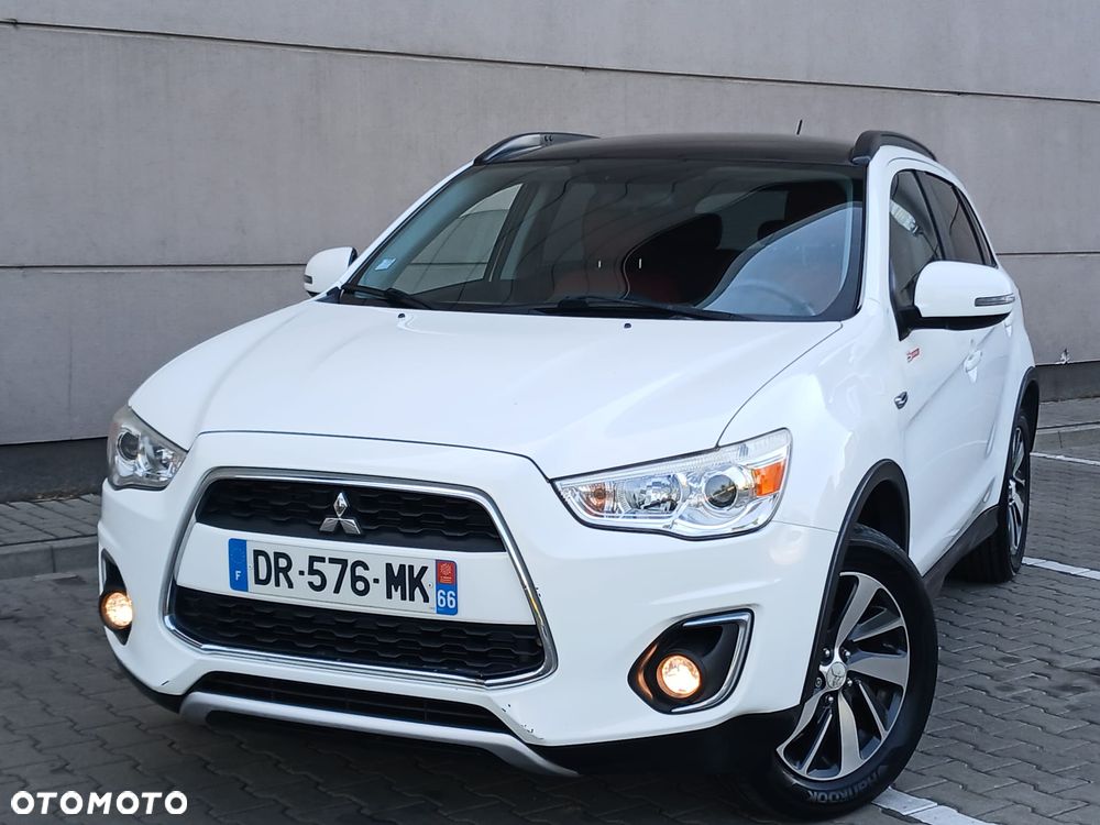 Mitsubishi ASX 1.6 2WD Instyle - 15