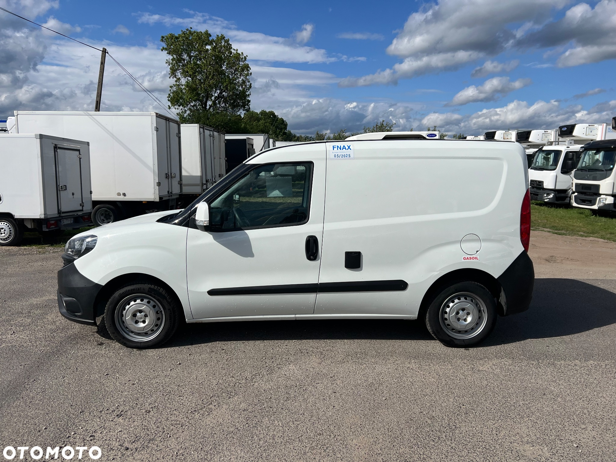 Fiat Doblo Klima Carrier Neos 100 (310) - 5