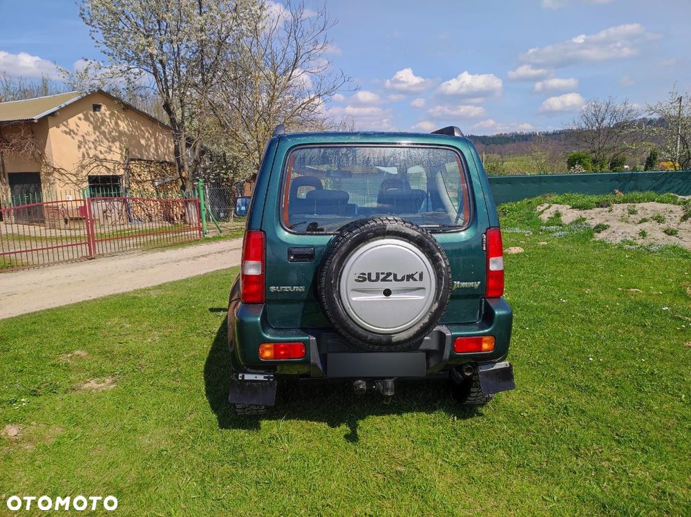 Suzuki Jimny Ranger - 8