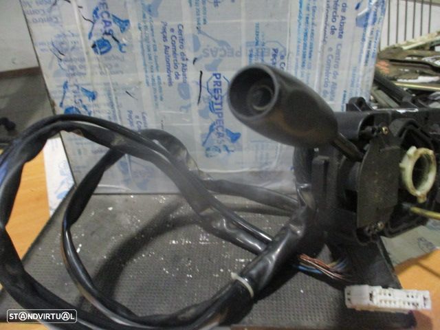 Comutador COM232 OPEL FRONTERA A 1998 (LUZES, PISCAS, ESCOVAS)  DANIFICADO - 4