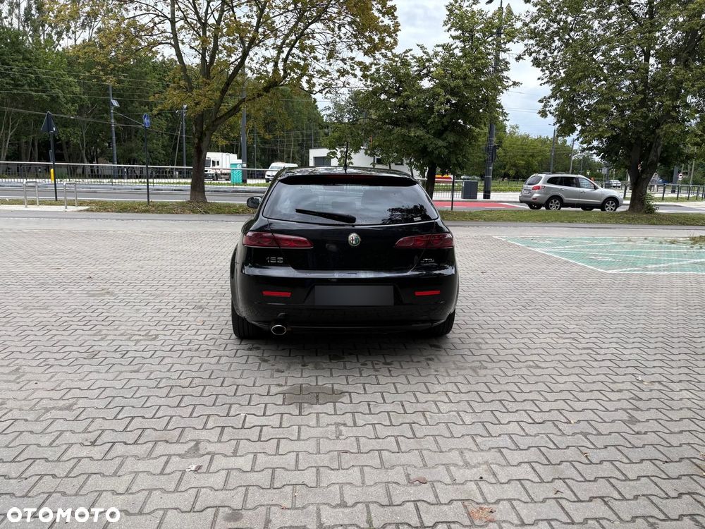 Alfa Romeo 159 1.9JTDM Progression - 3