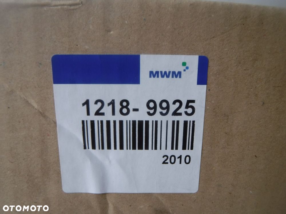 mwm tcg 2016 v12 filtr powietrza OE claas deutz bomag iveco man - 2