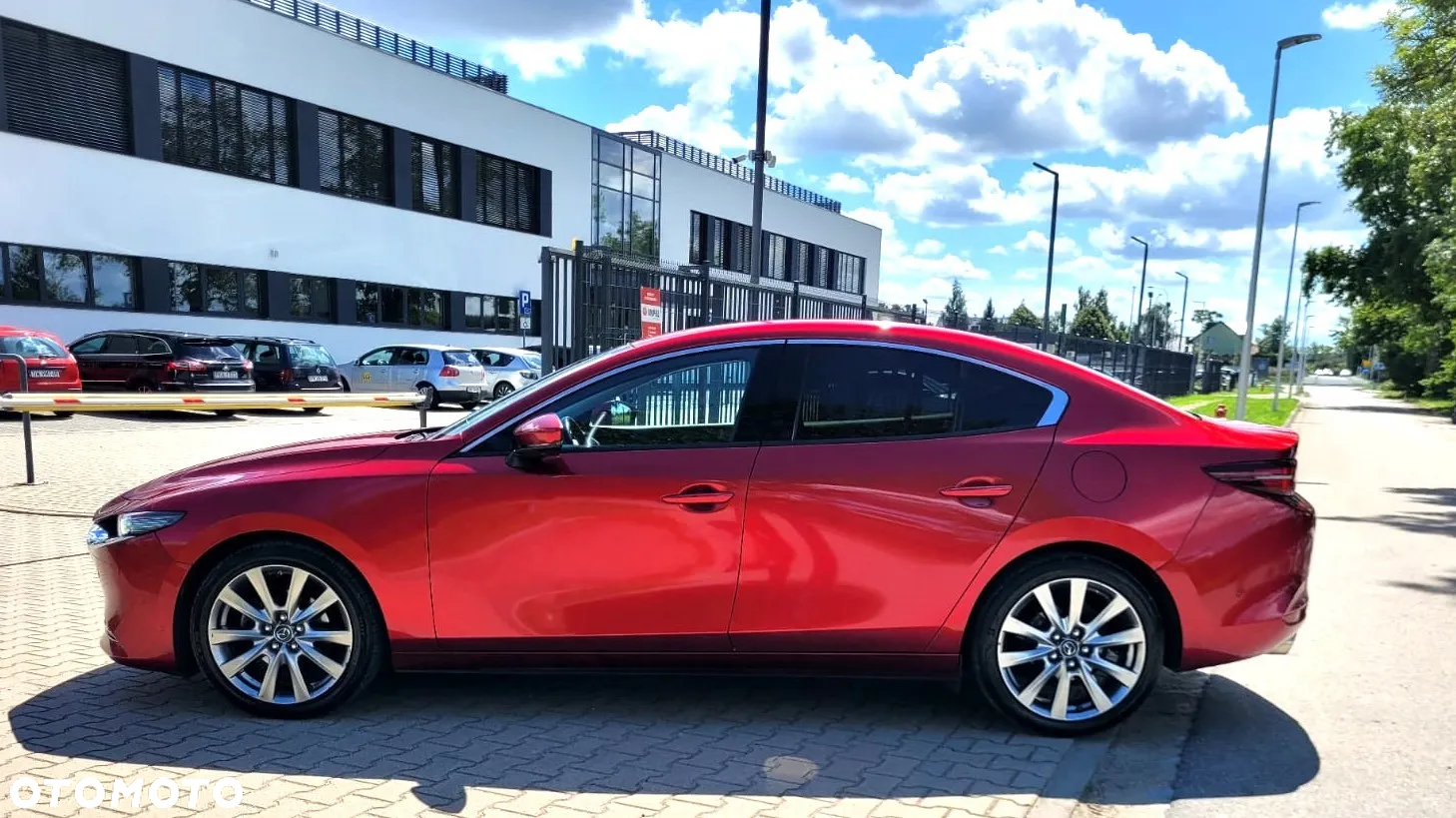 Mazda 3 - 15