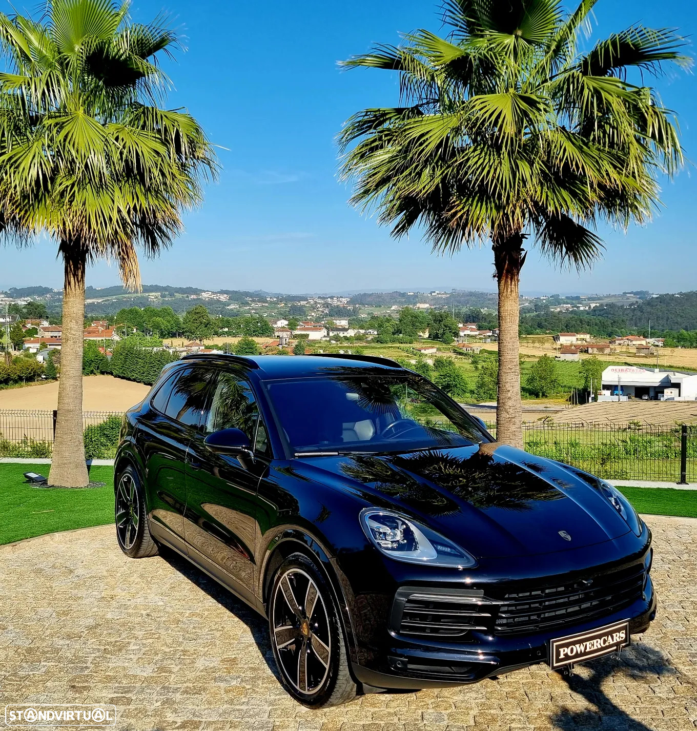 Porsche Cayenne E-Hybrid - 18