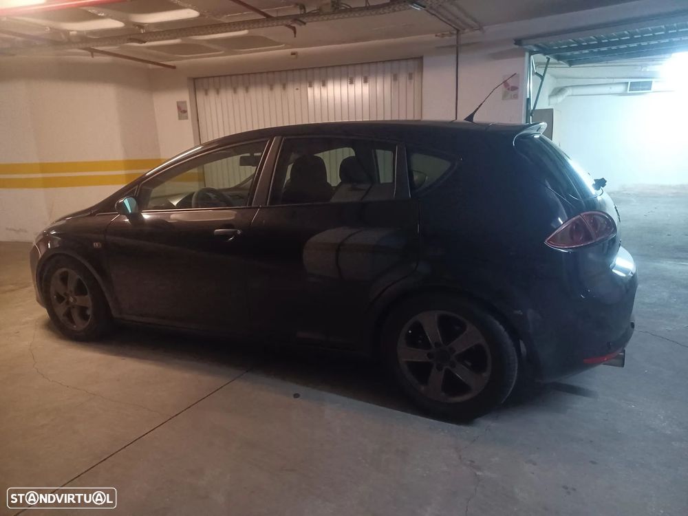SEAT Leon 1.9 TDI Sport - 4
