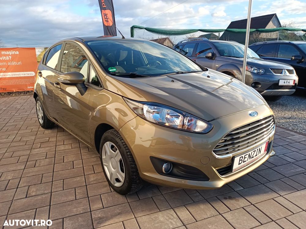 Ford Fiesta - 9