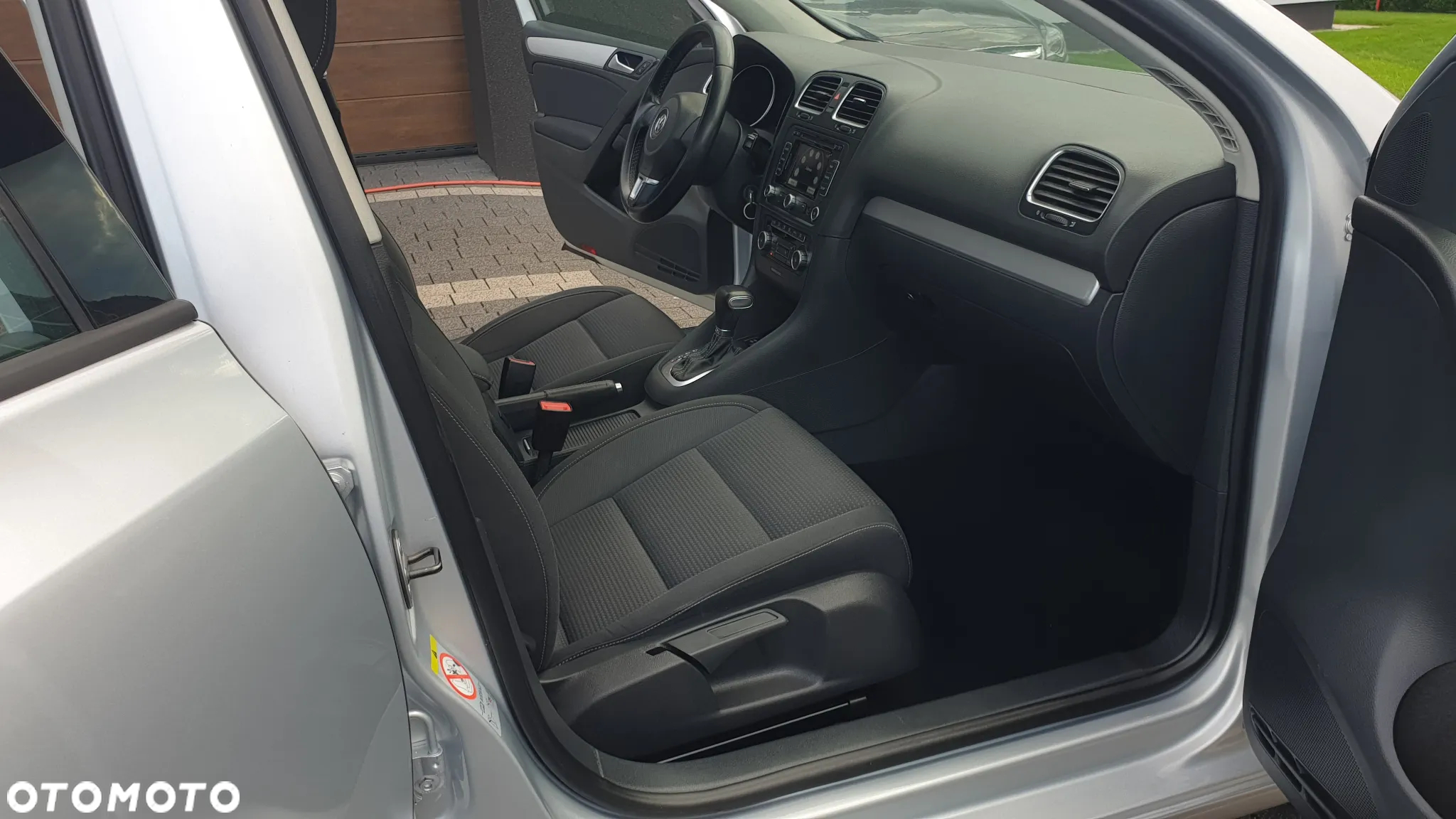 Volkswagen Golf Variant 1.4 TSI BlueMotion Technology DSG Comfortline - 19