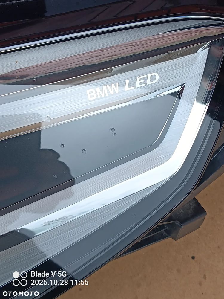 Lampy Lewa Prawa BMW X1 U11 Full Led - 4