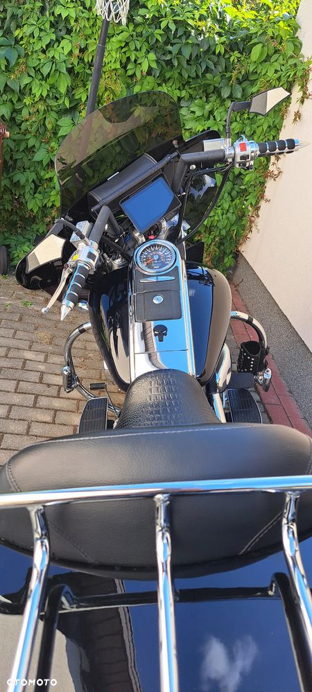 Suzuki VL 1500 Intruder LC - Boulevard C90 - 23
