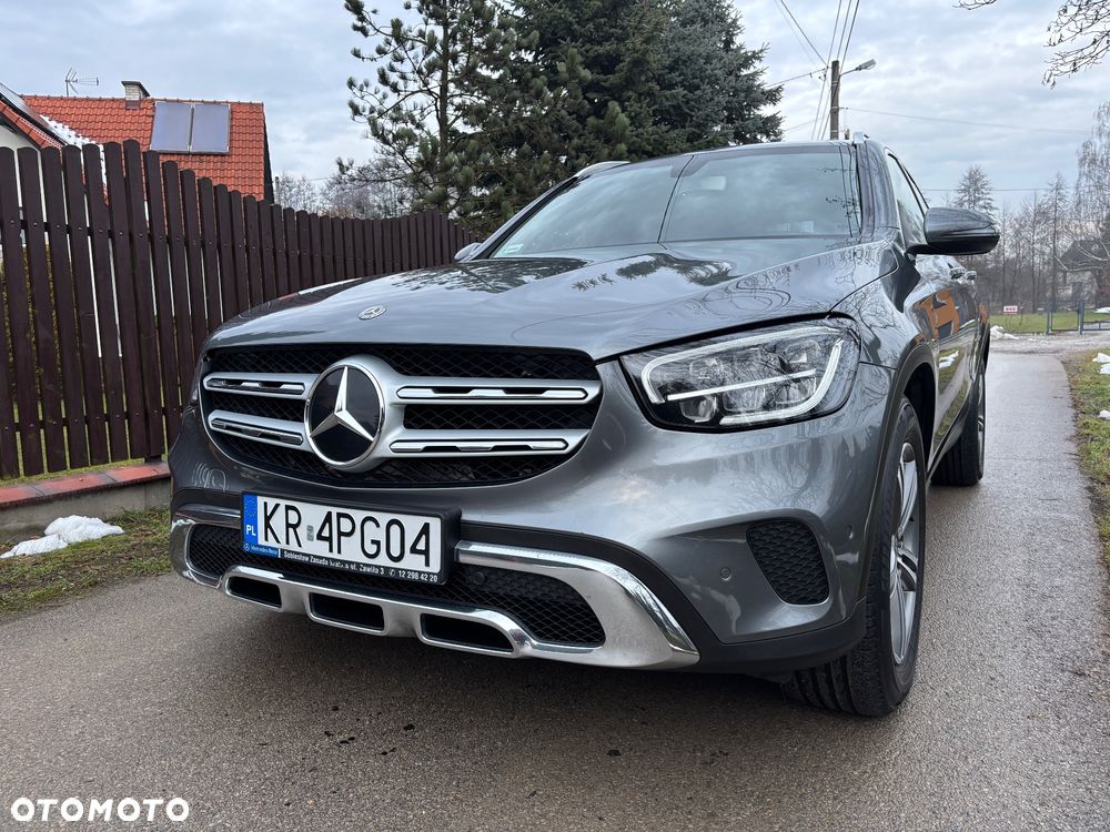 Mercedes-Benz GLC 200 d 4-Matic - 5